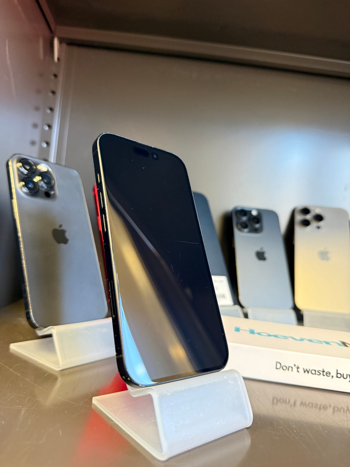 iPhone 16 128GB (Zeer Goed)