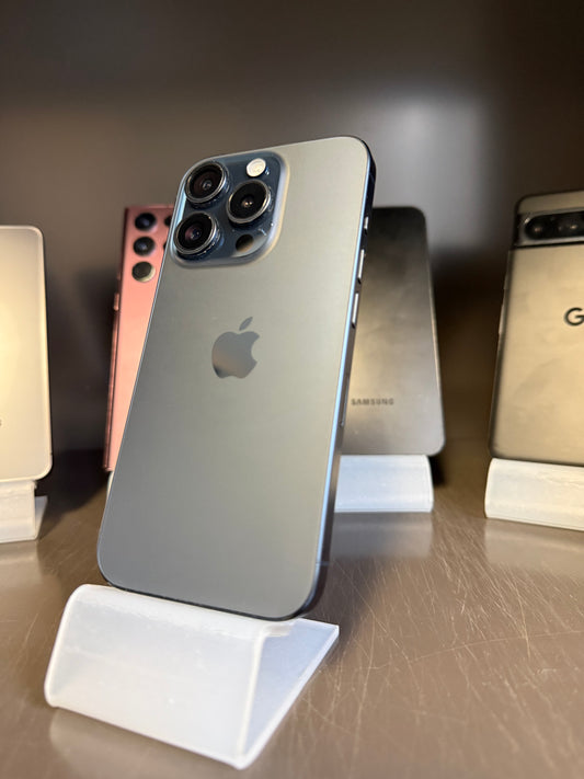iPhone 15 Pro 128GB Uitstekend