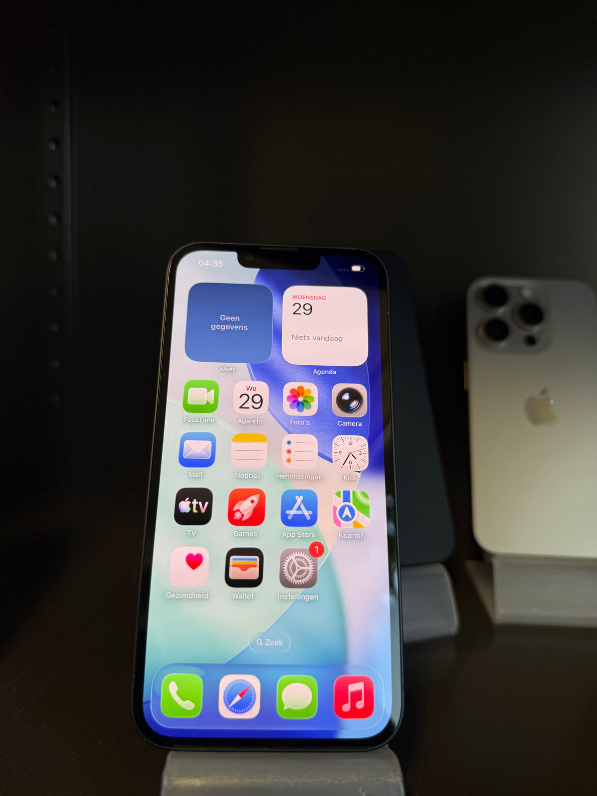 iPhone 13 128GB (Zeer Goed)