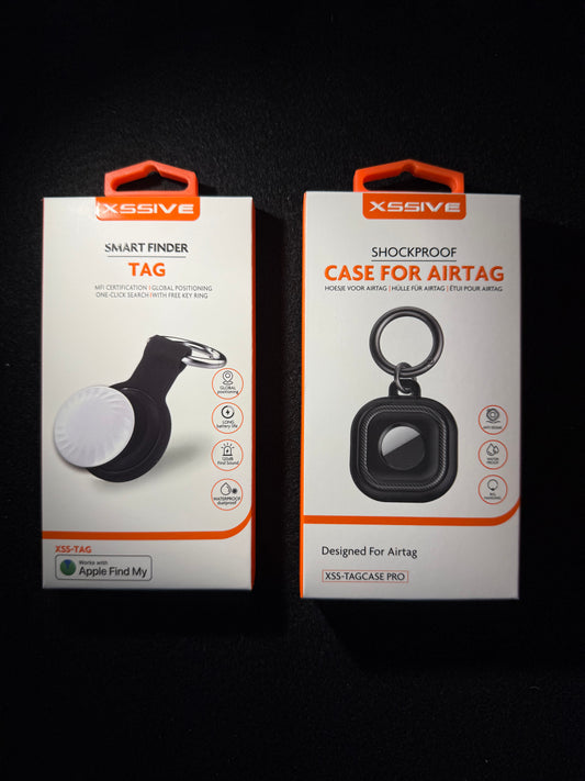 Smart Finder Airtag + Case