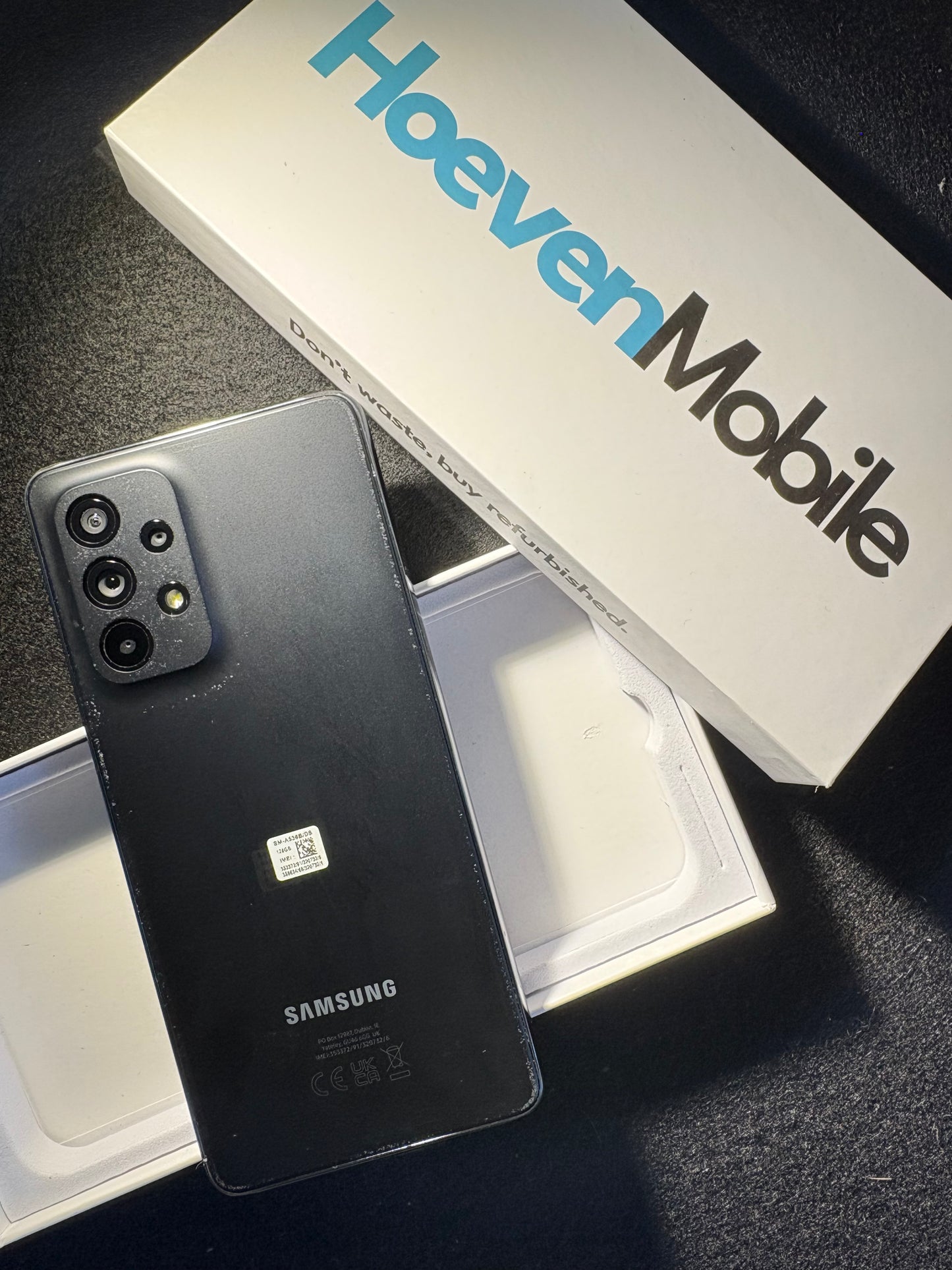 Samsung A53 128GB (B-Grade)