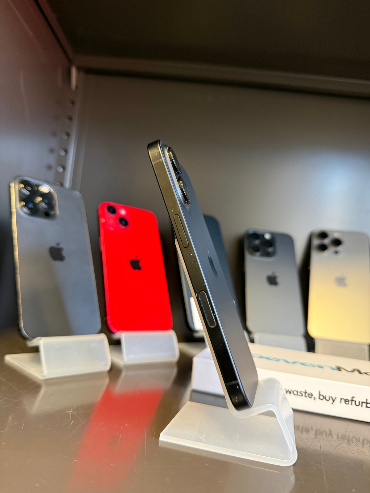 iPhone 16 128GB (Zeer Goed)