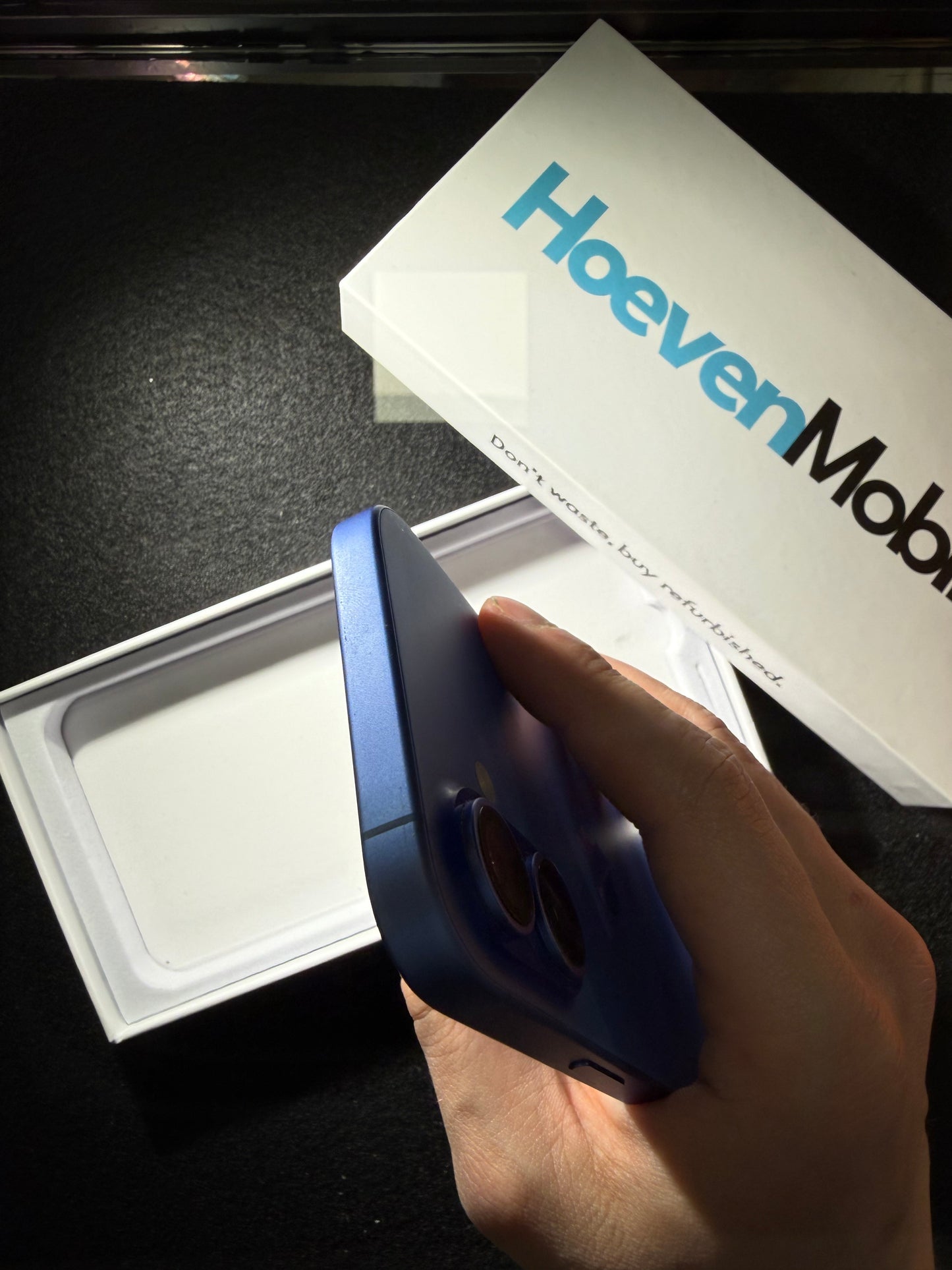 iPhone 16 128GB (UITSTEKEND)