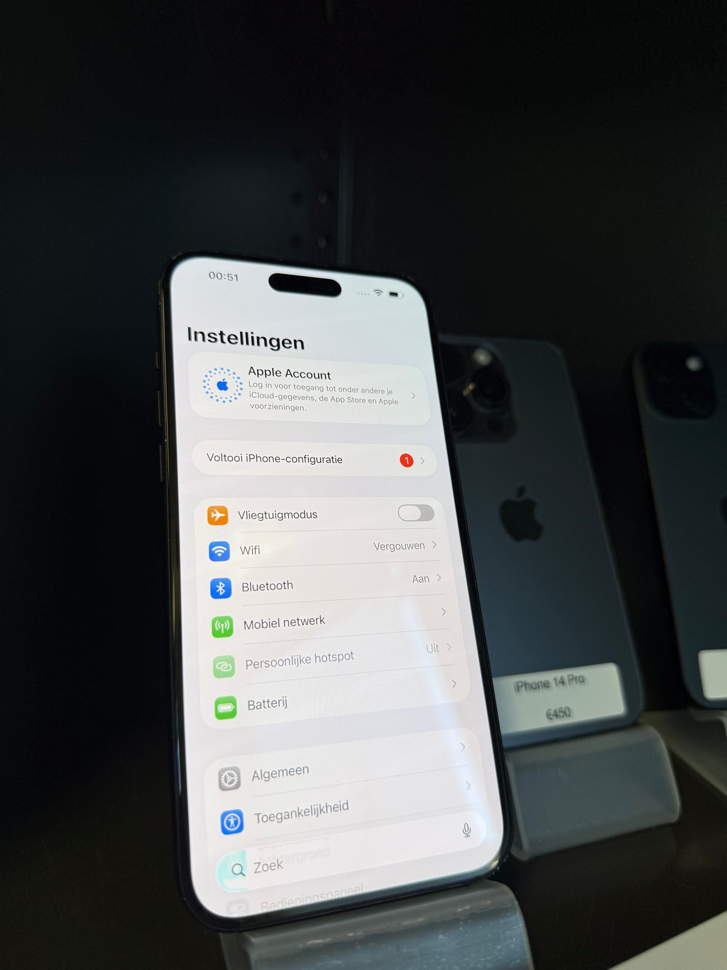 iPhone 15 Plus 128GB (Goed)