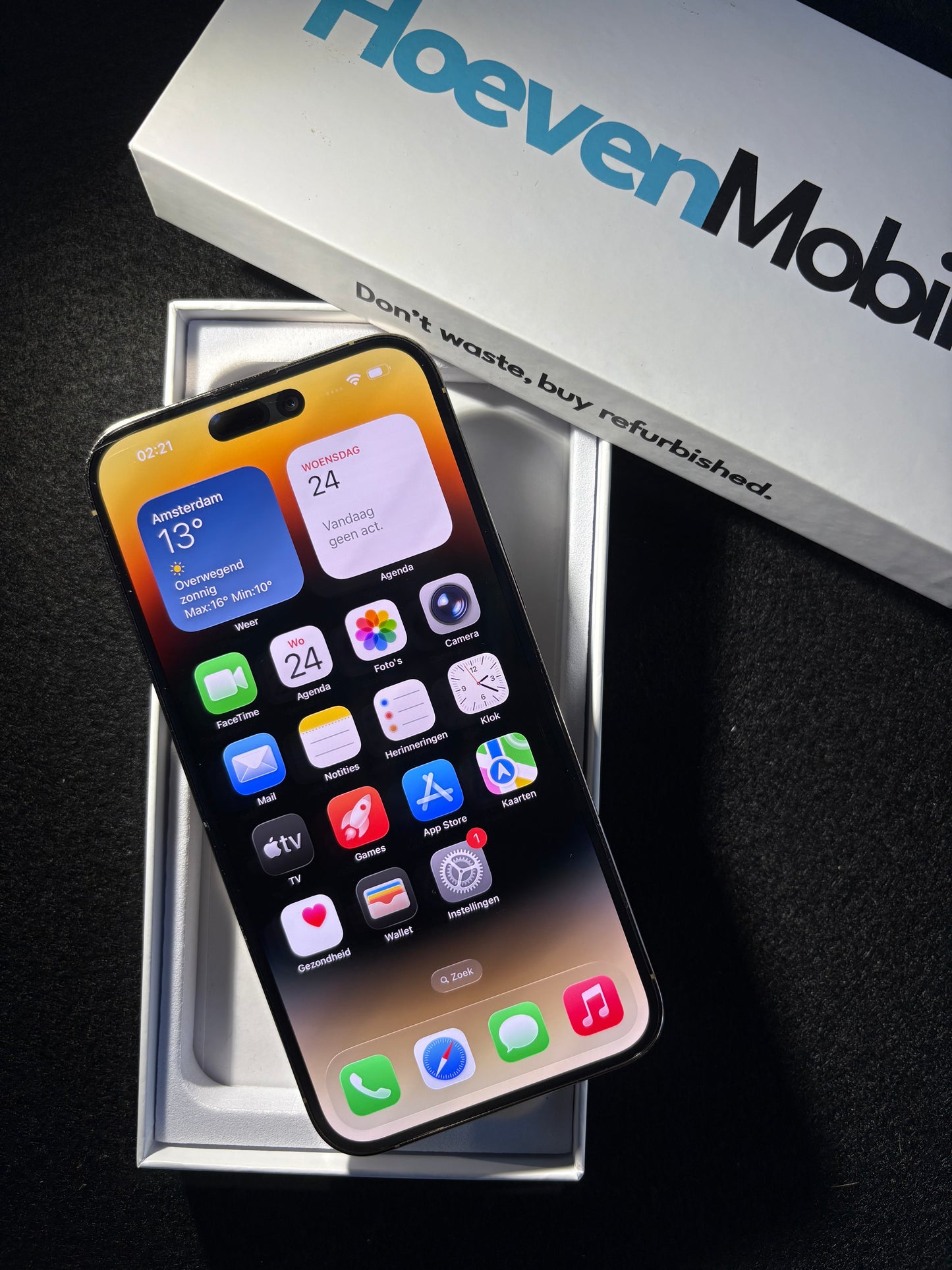 iPhone 14 Pro 128GB A++ Grade (PERFECT)