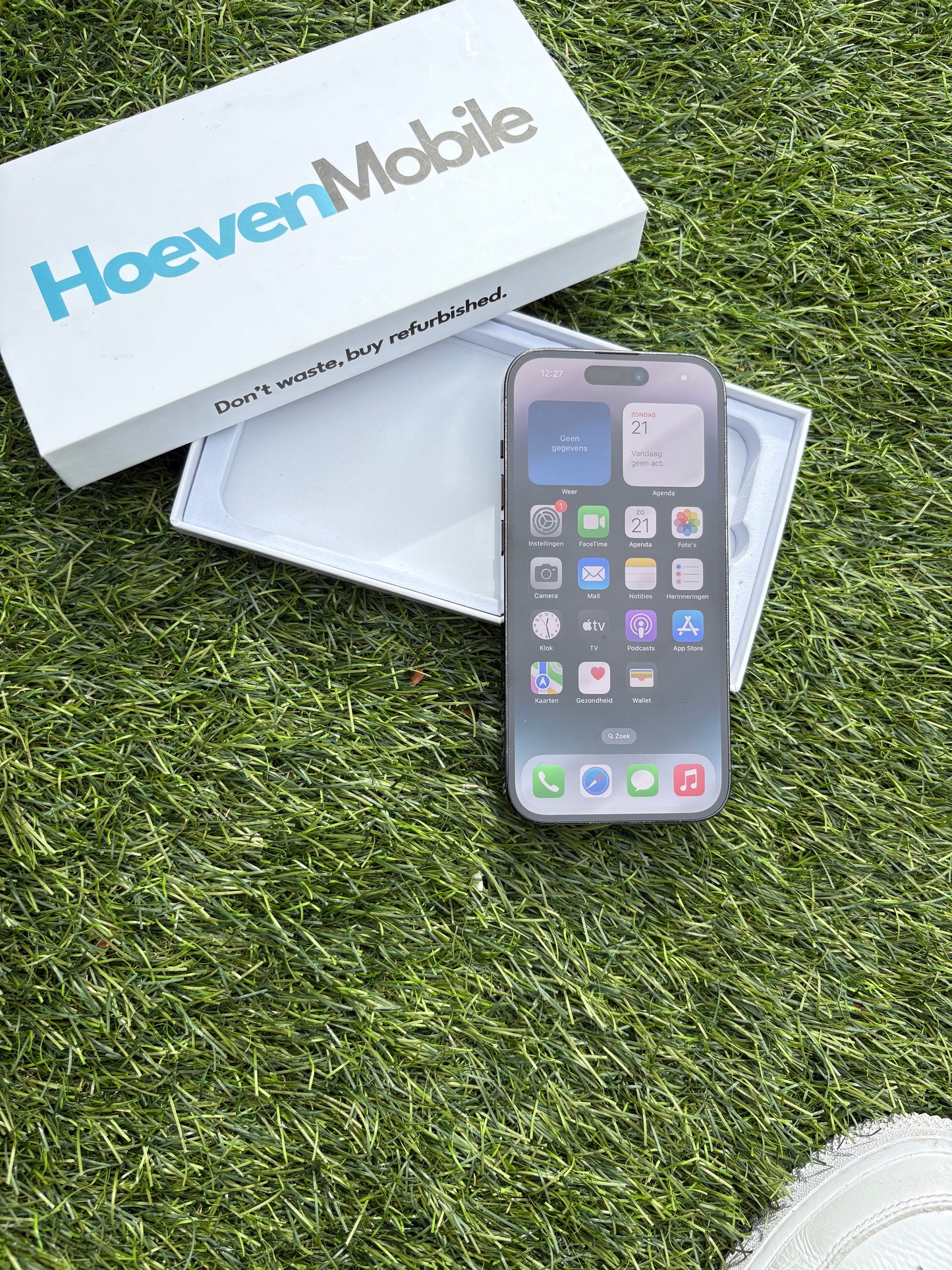 iPhone 14 Pro 128GB A Grade (Heel erg goed)