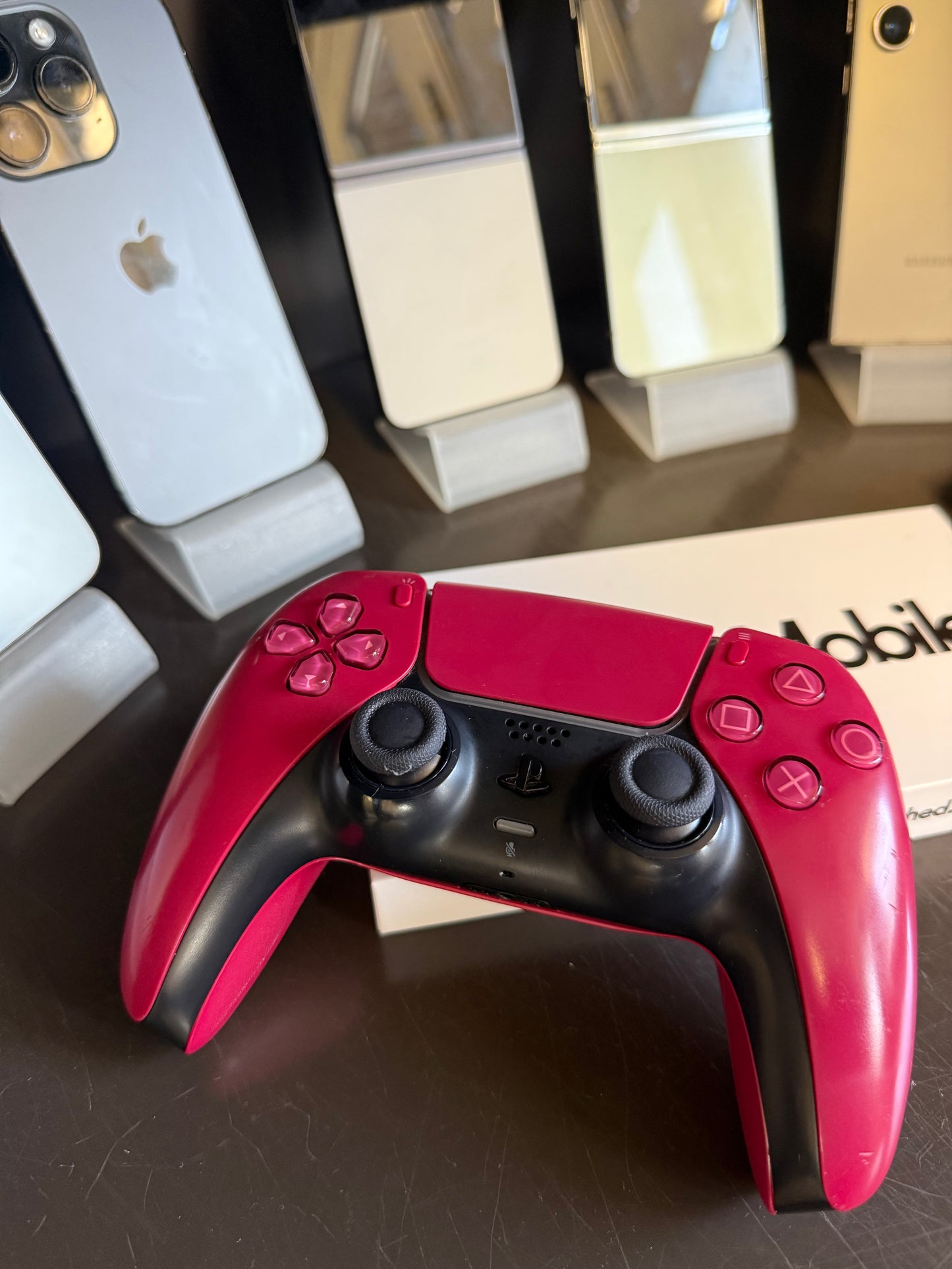 Playstation 5 Controller + TMR Sticks - Met Professionele Upgrade