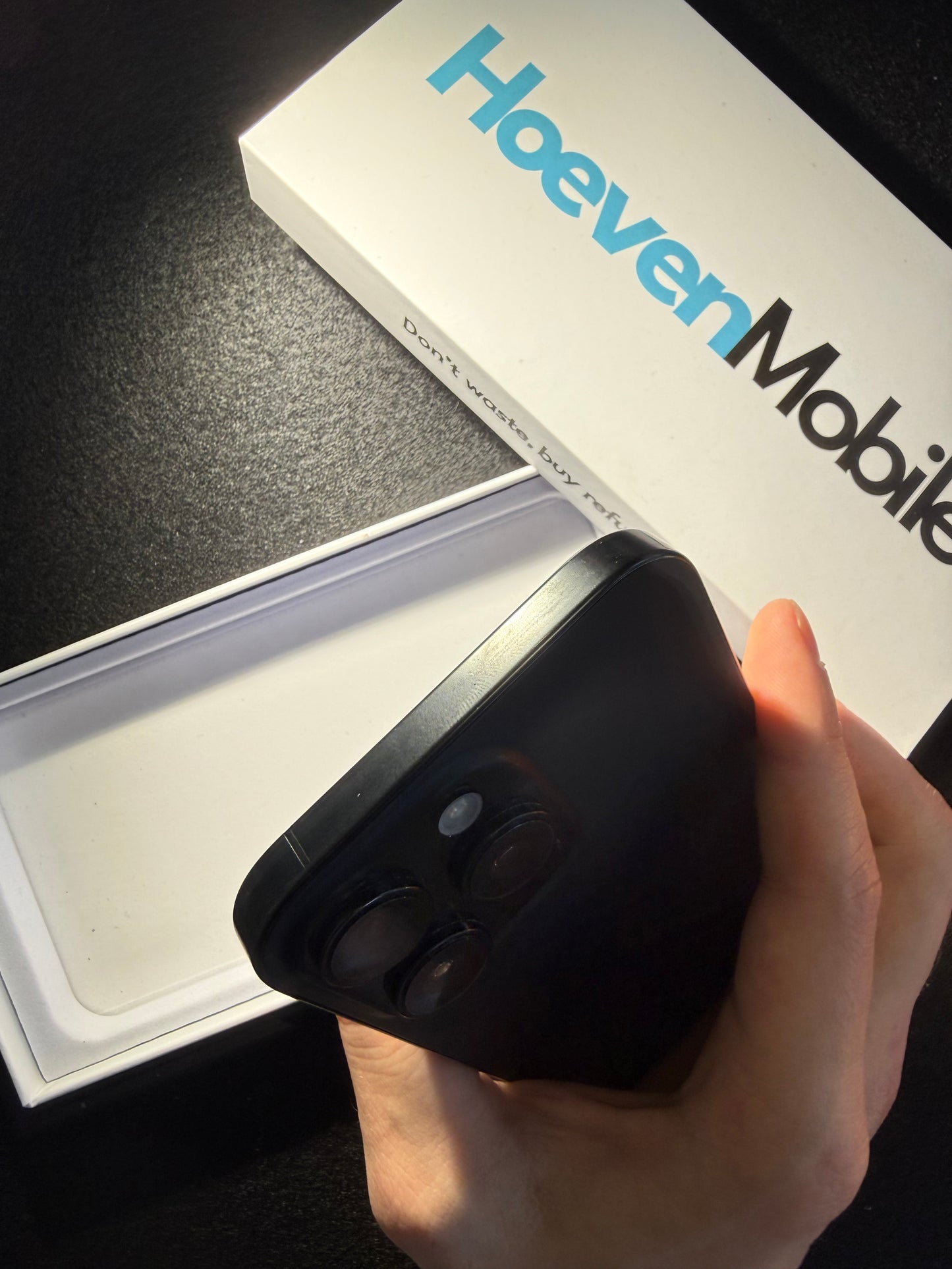 iPhone 16 Pro Max 256GB (Goed)