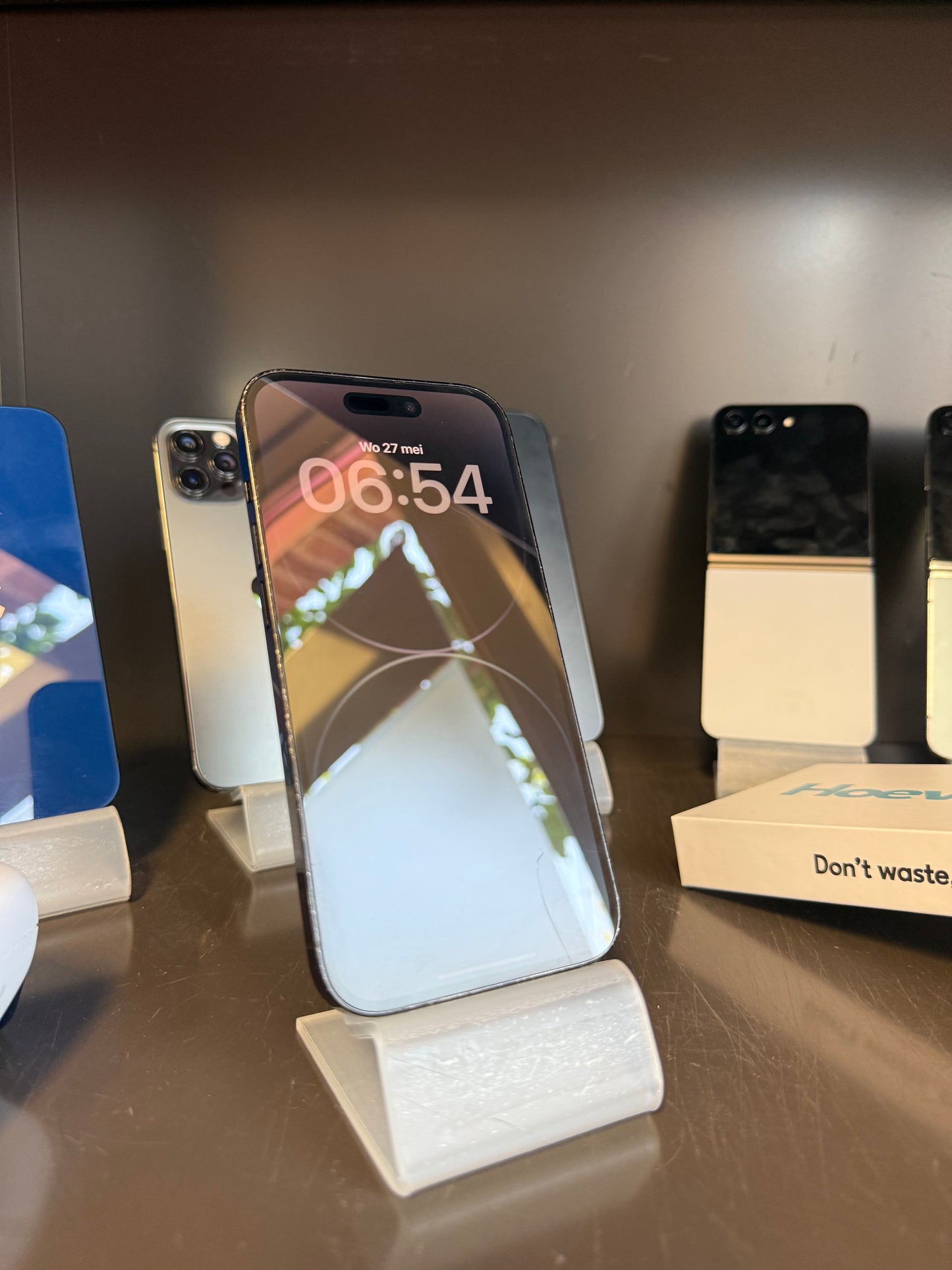 iPhone 14 Pro 128GB E-Sim (Goed)