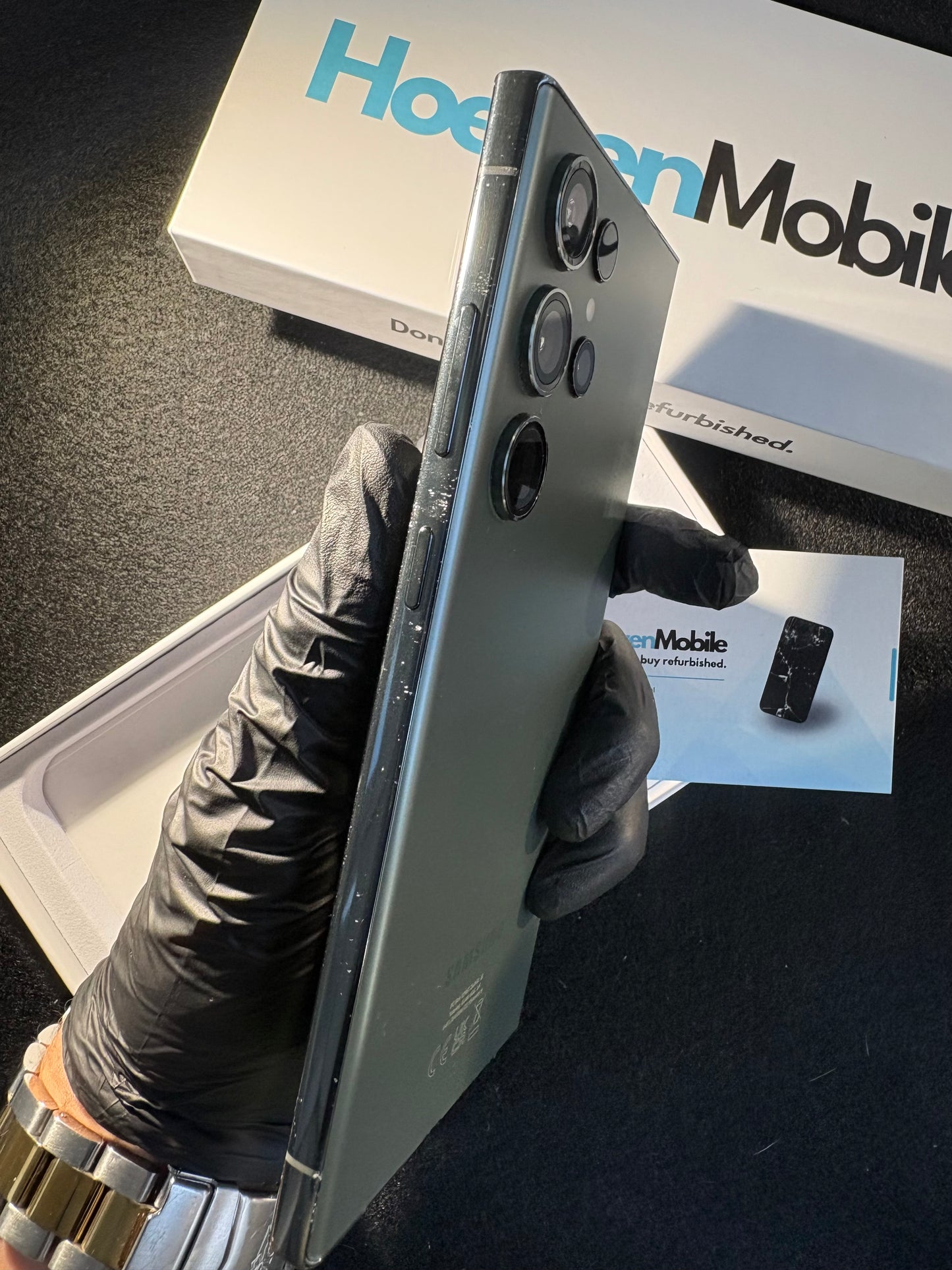 Samsung S23 Ultra 512GB (B Grade)