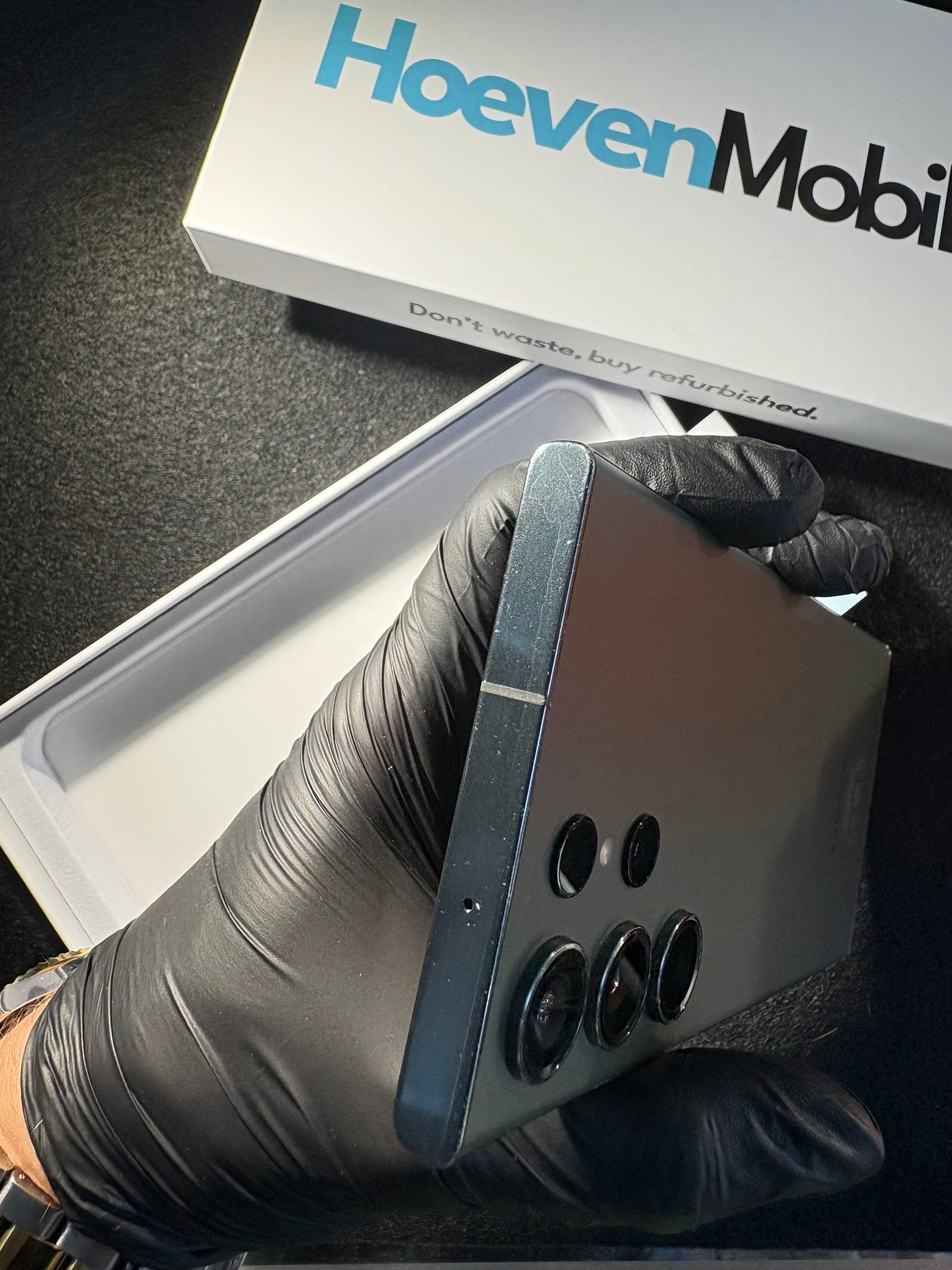 Samsung S23 Ultra 512GB (B Grade)