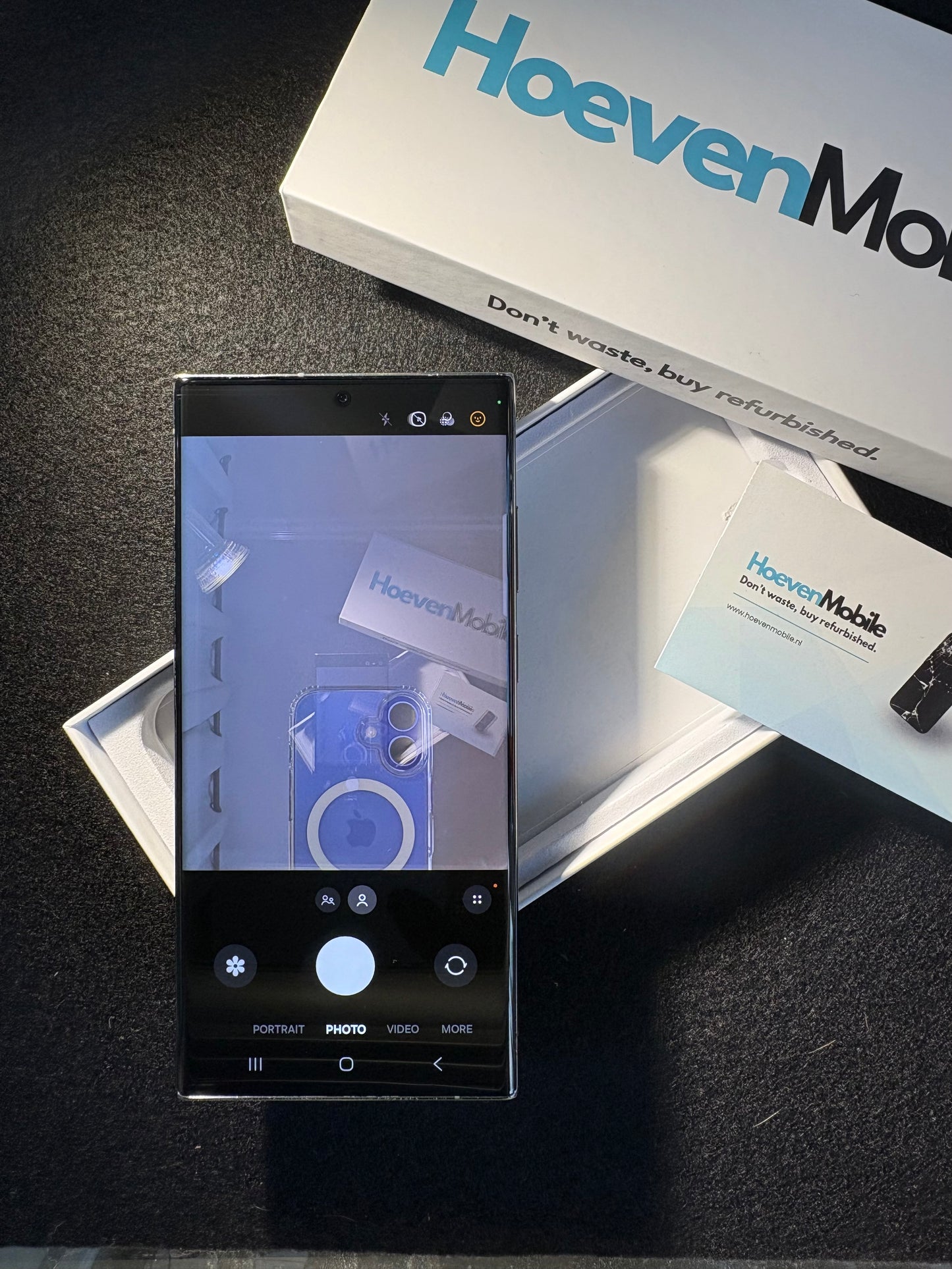 Samsung S23 Ultra 512GB (B Grade)