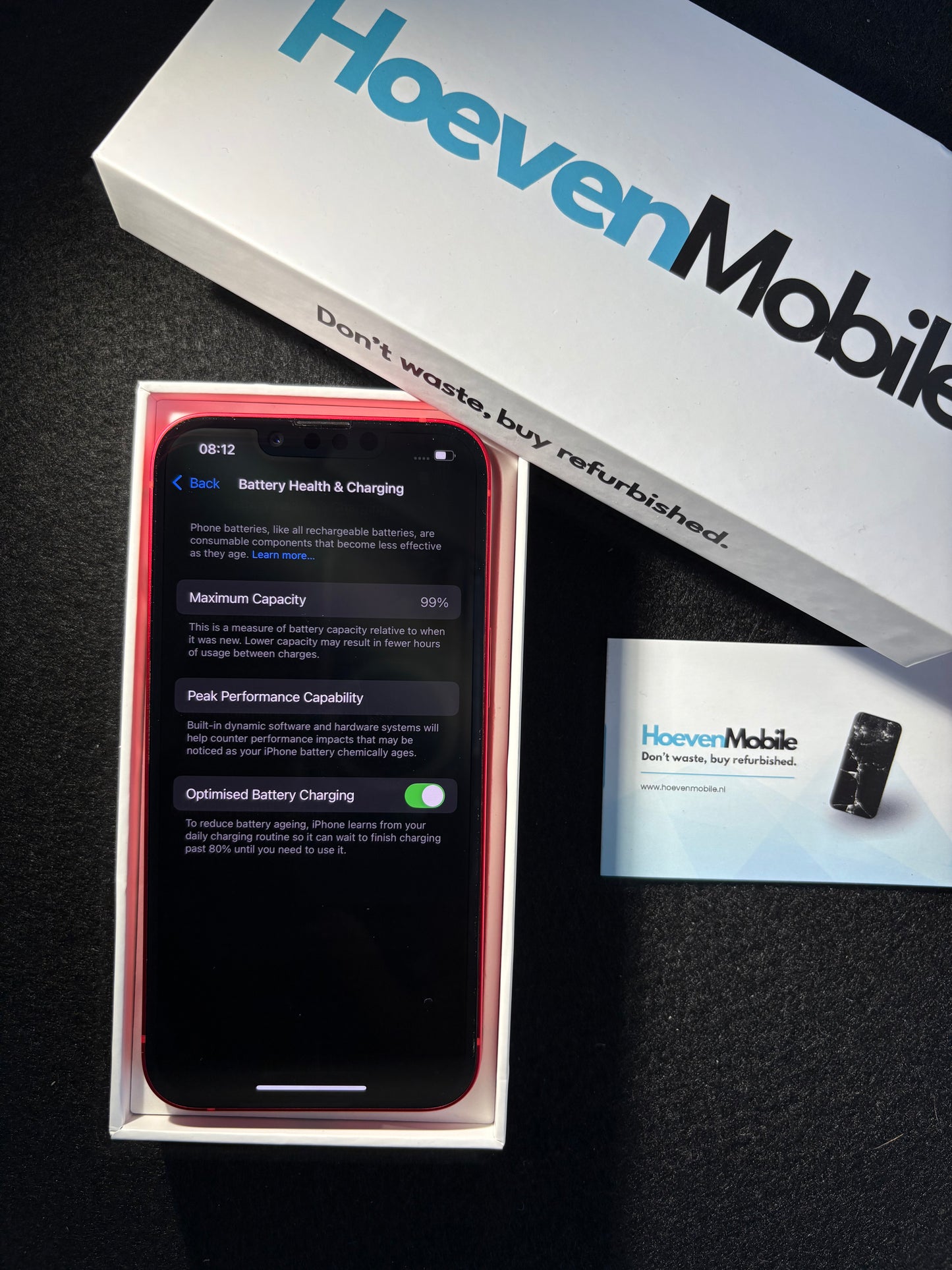 iPhone 14 128GB A++ Grade