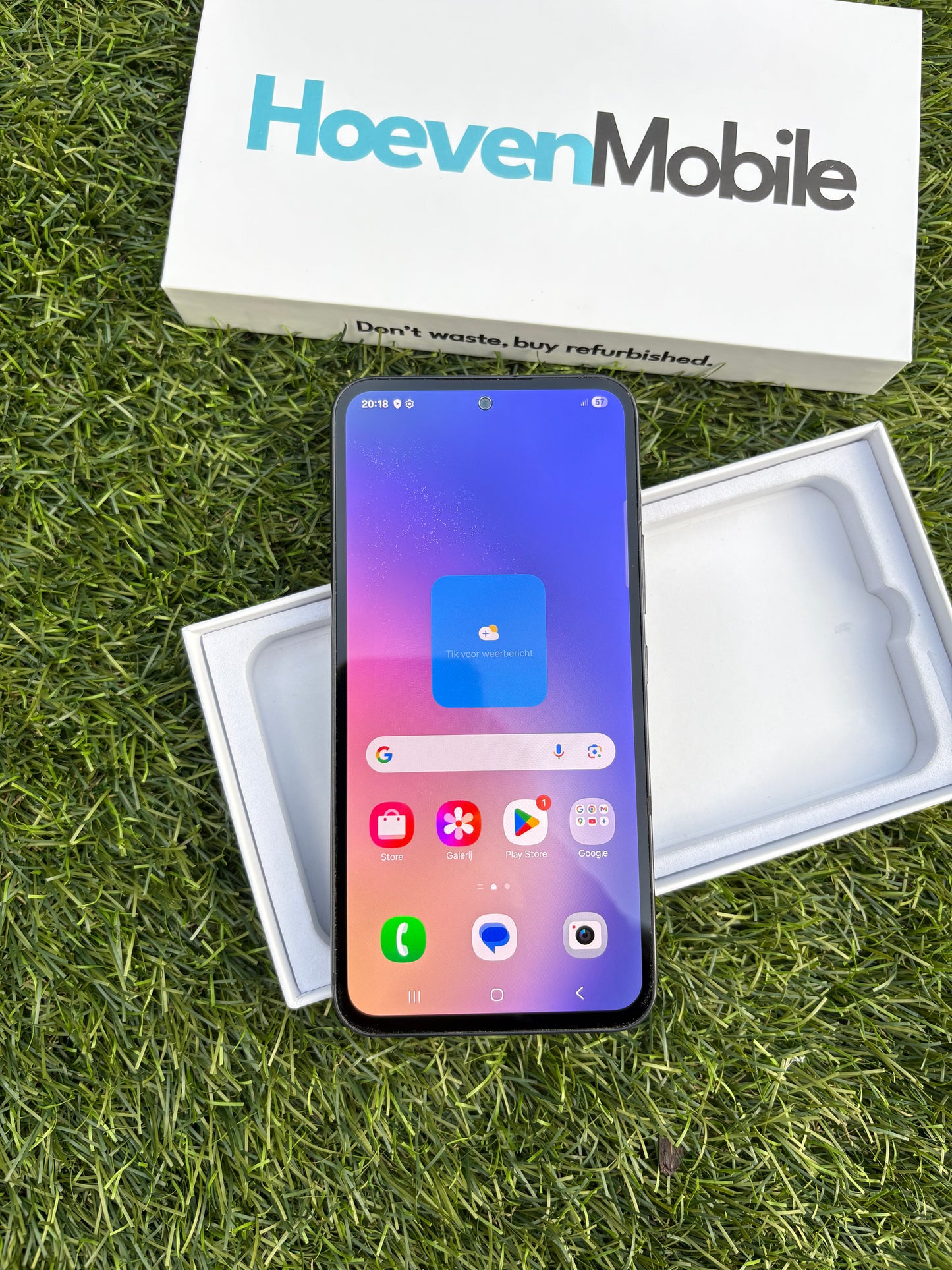 Samsung A54 256GB A Grade (HEEL ERG GOED)