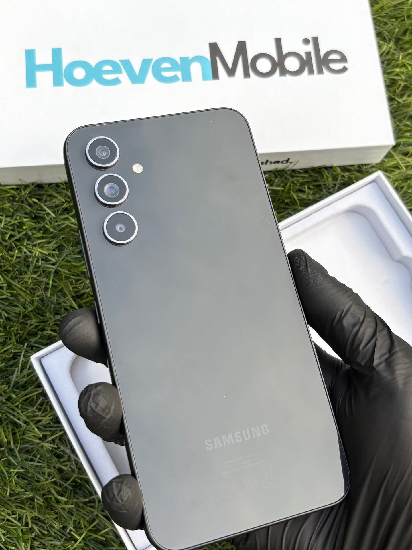 Samsung A54 256GB A Grade (HEEL ERG GOED)