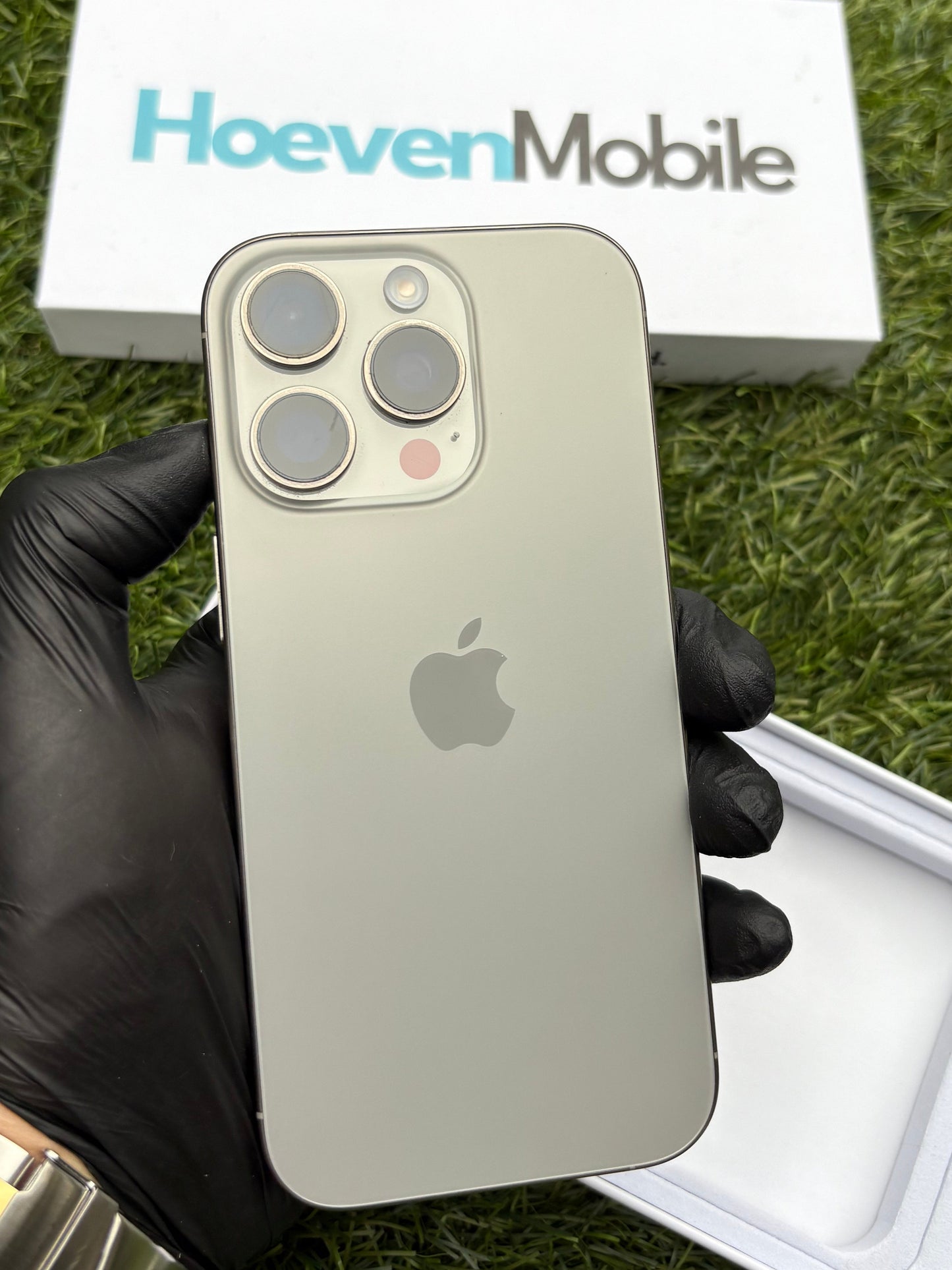 iPhone 16 Pro 128GB A Grade (HEEL ERG GOED)