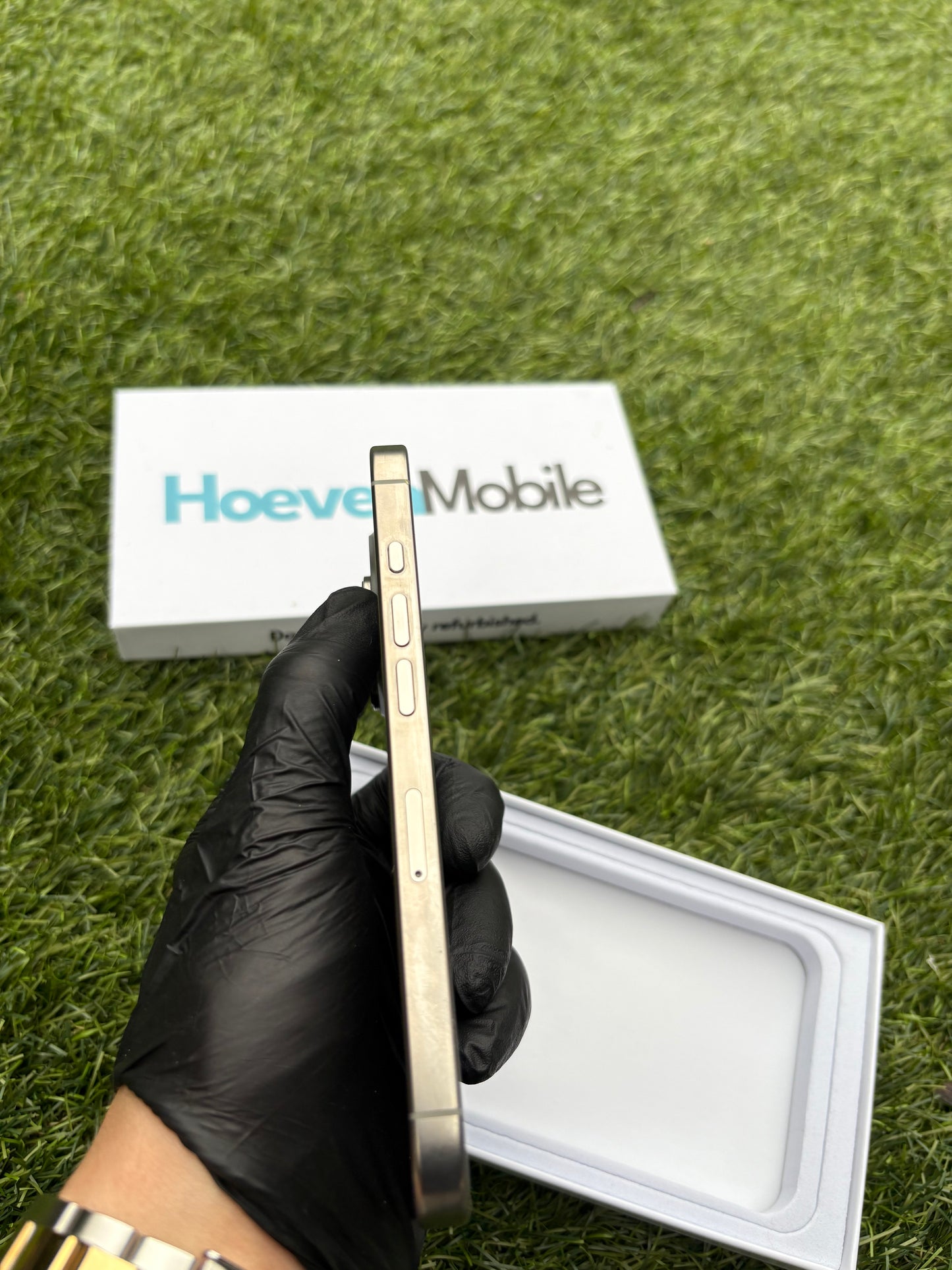 iPhone 16 Pro 128GB A Grade (HEEL ERG GOED)