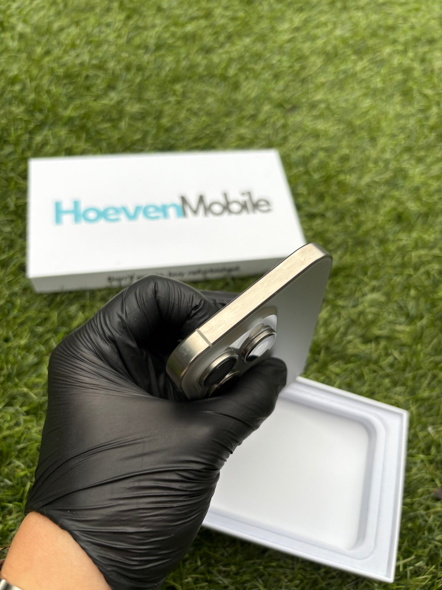 iPhone 16 Pro 128GB A Grade (HEEL ERG GOED)