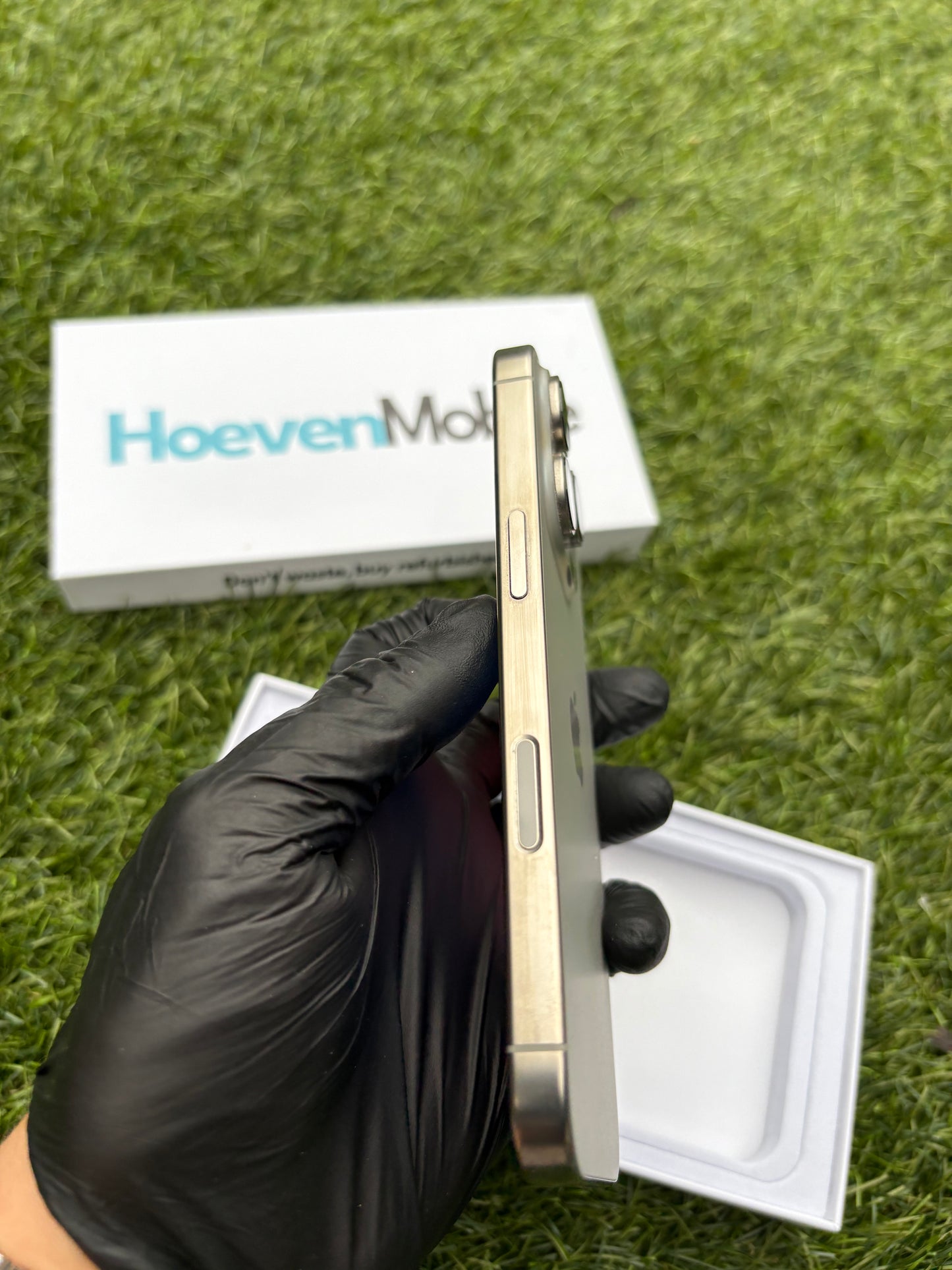 iPhone 16 Pro 128GB A Grade (HEEL ERG GOED)