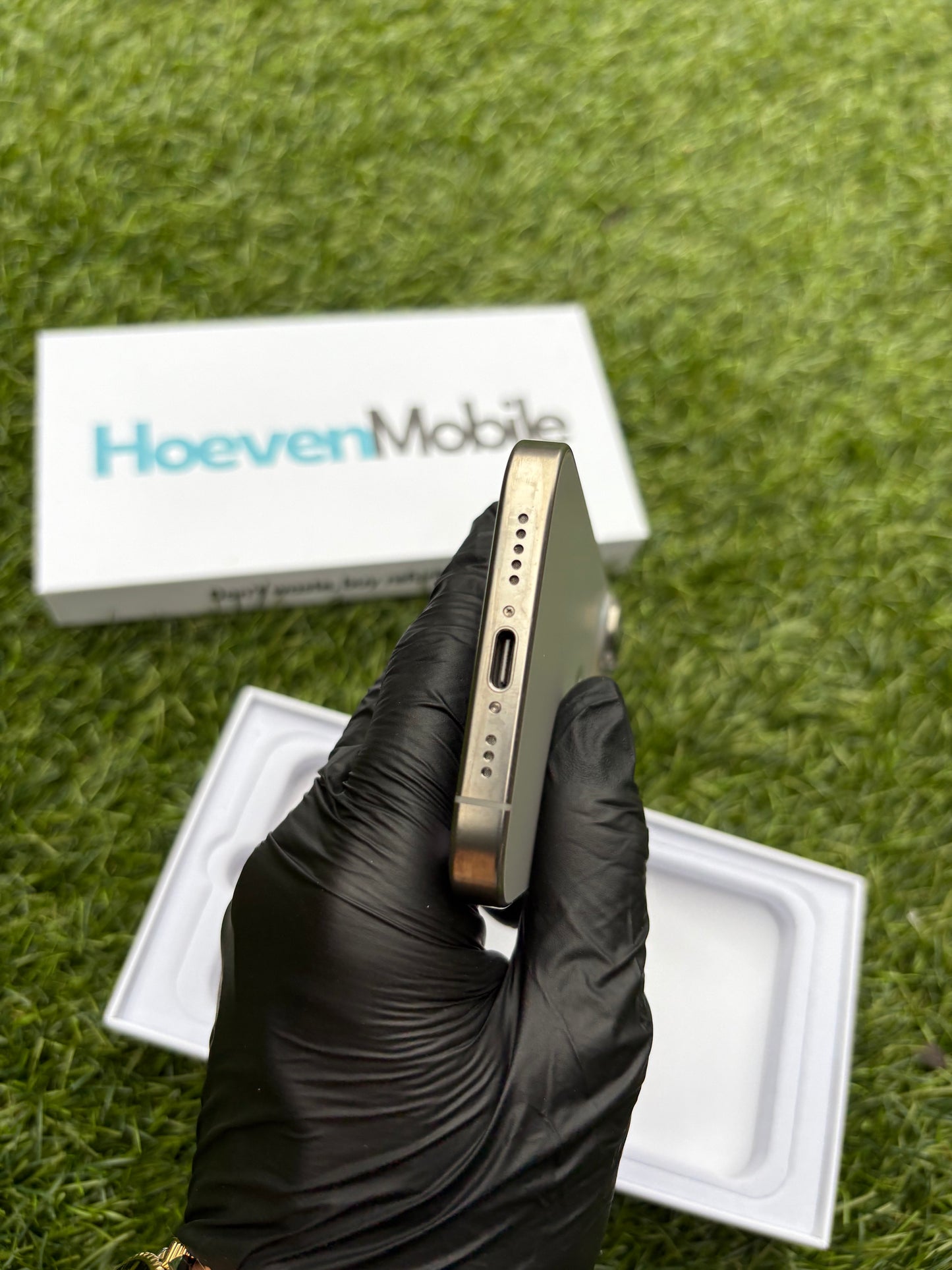 iPhone 16 Pro 128GB A Grade (HEEL ERG GOED)