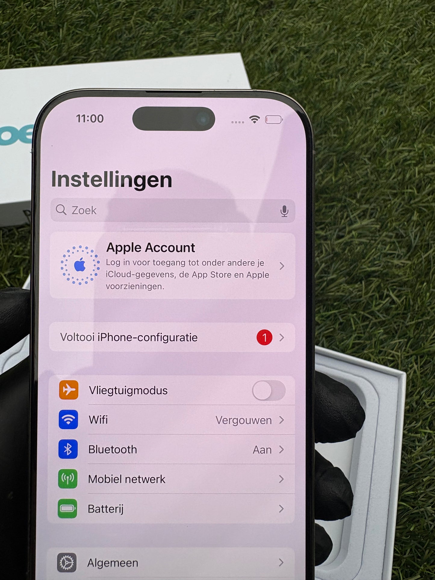 iPhone 16 Pro 128GB A Grade (HEEL ERG GOED)