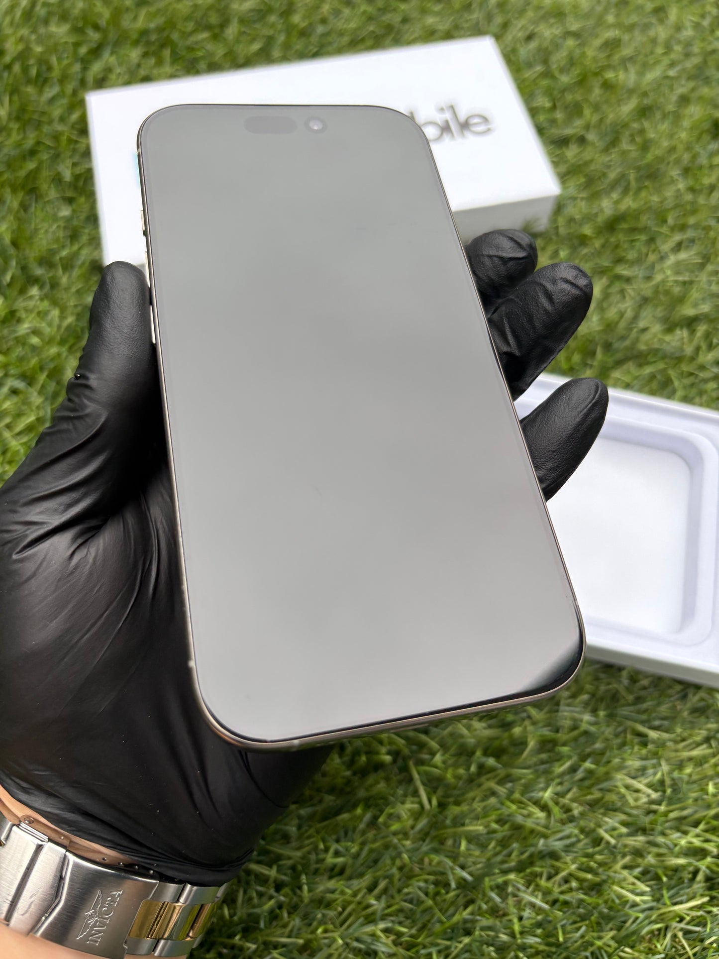 iPhone 16 Pro 128GB A Grade (HEEL ERG GOED)