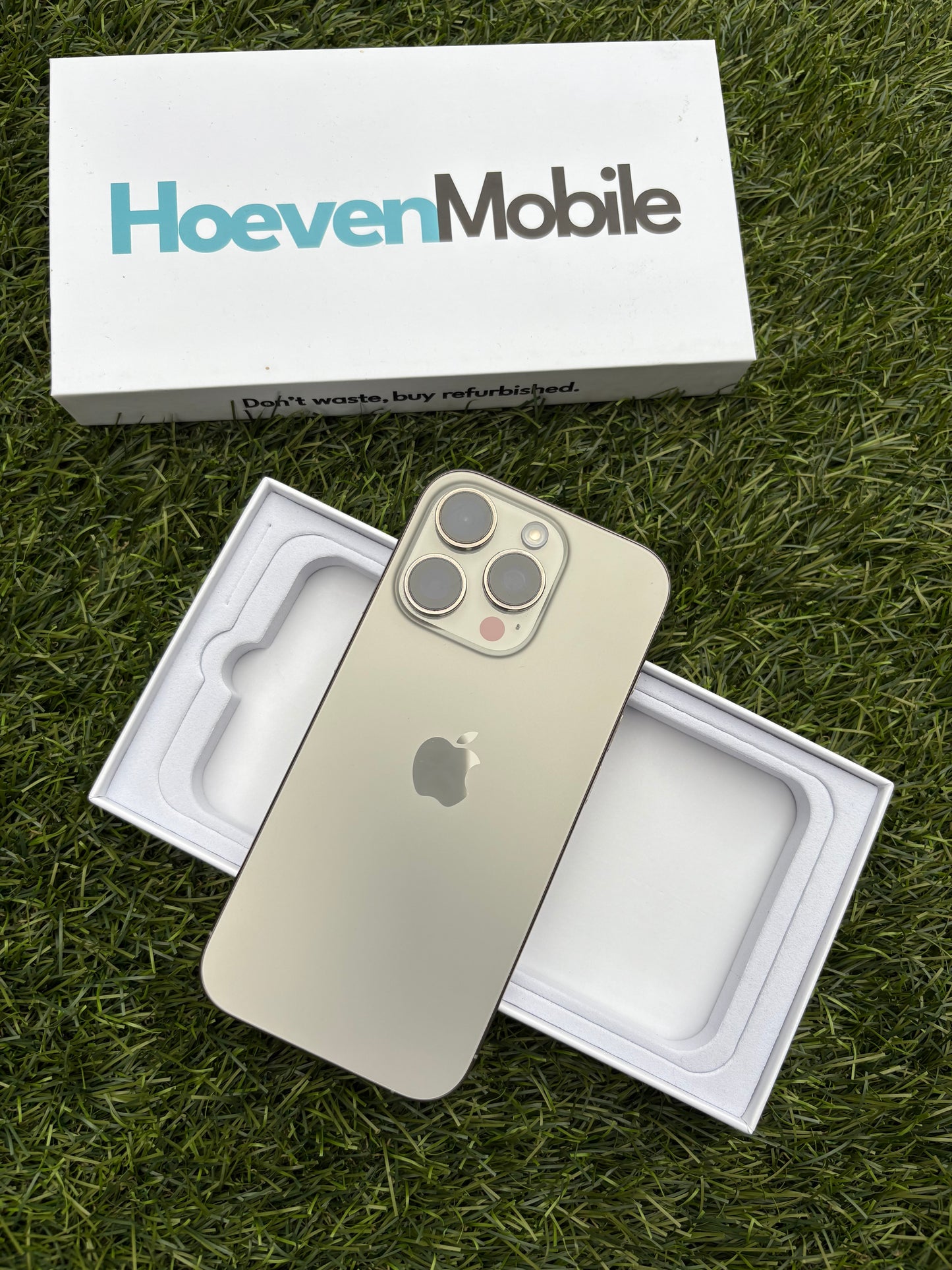 iPhone 16 Pro 128GB A Grade (HEEL ERG GOED)