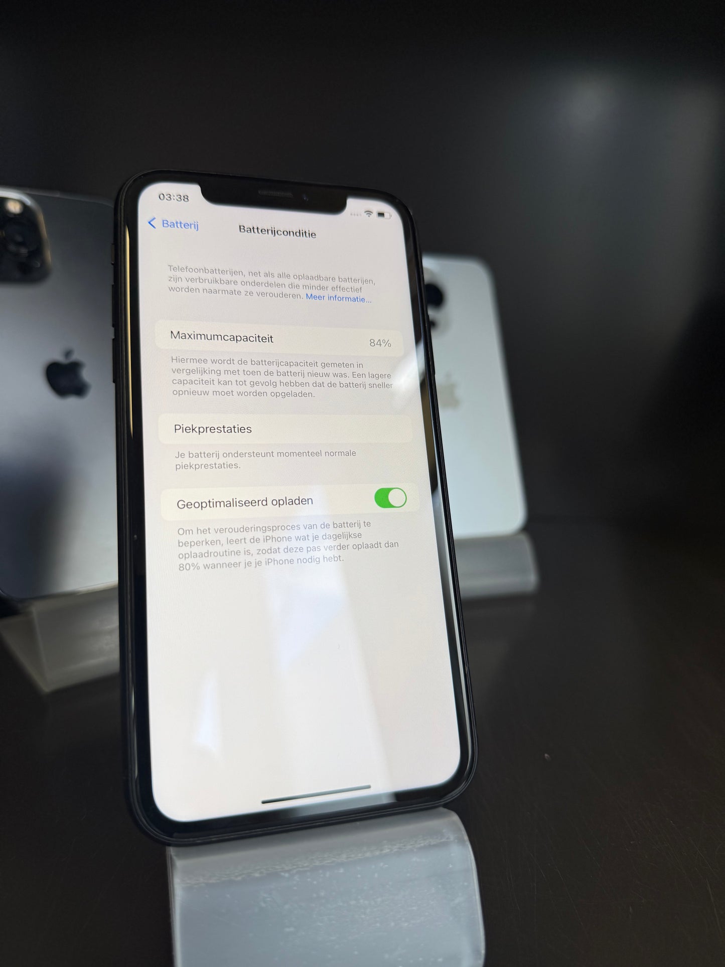 iPhone XR 64GB (Heel Erg Goed)