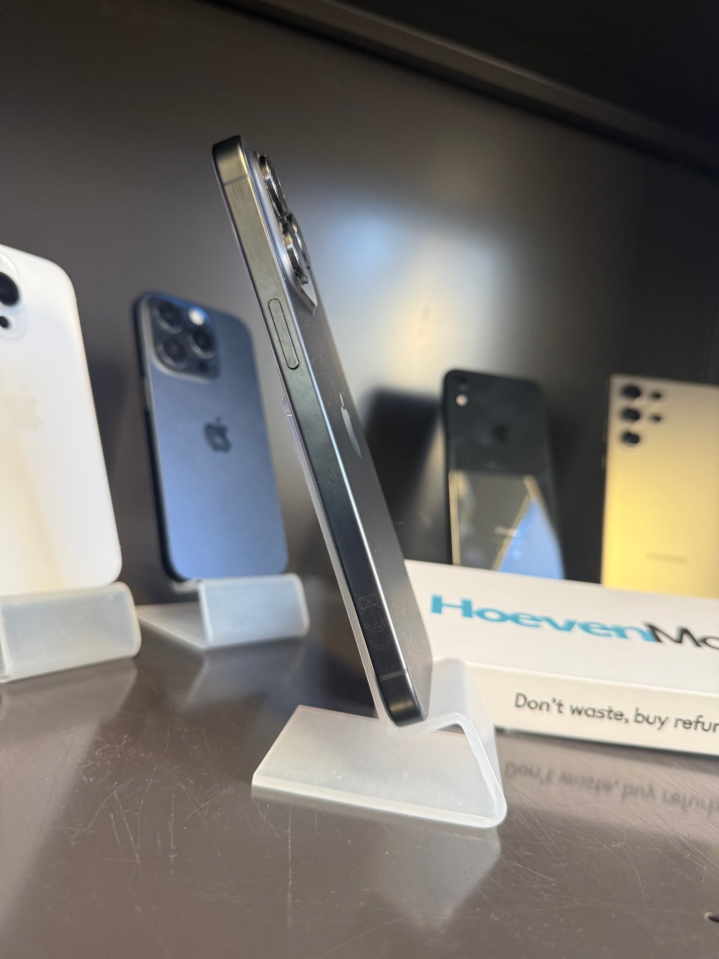 iPhone 15 Pro Max 256GB (Goed)