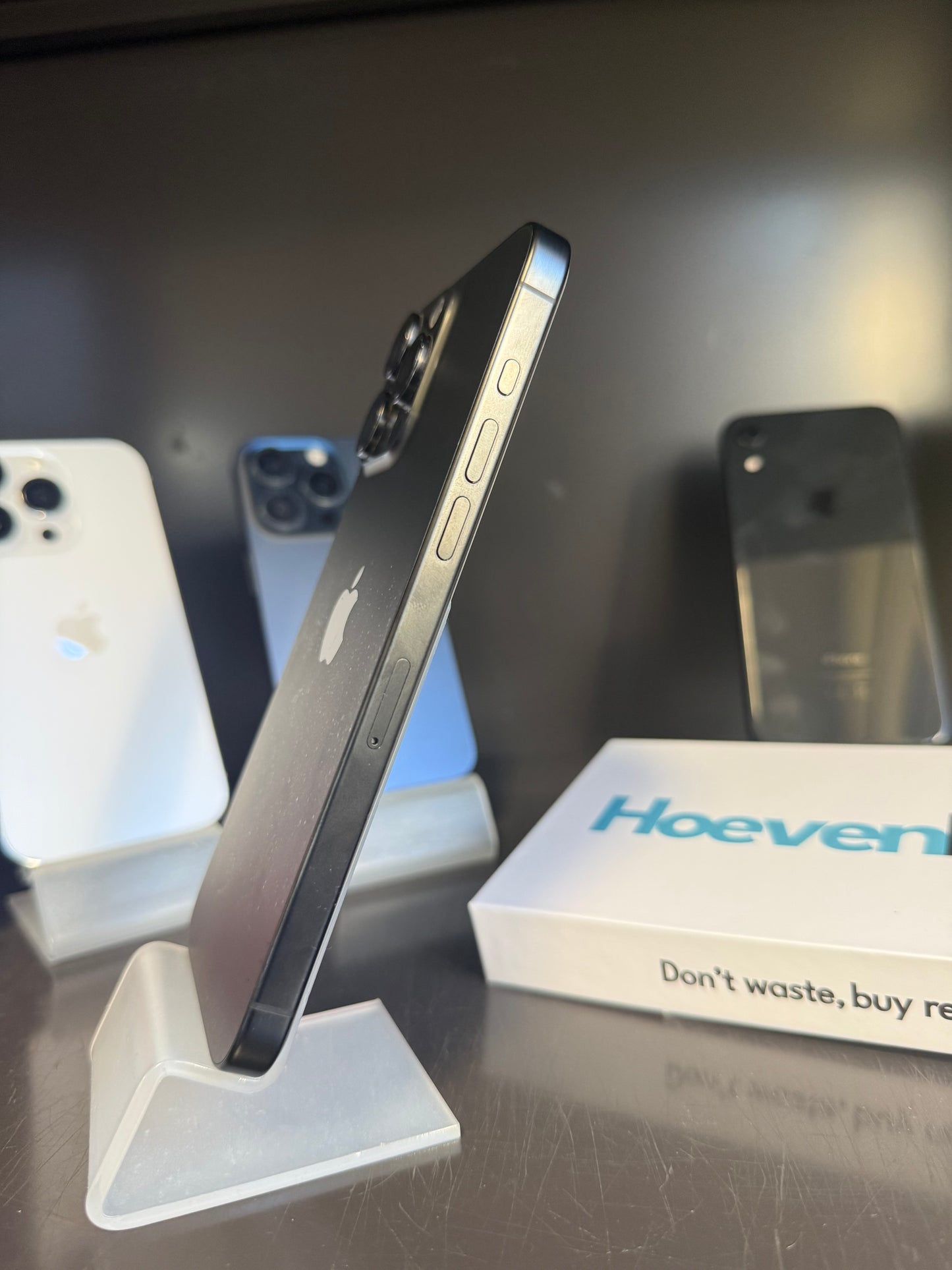iPhone 15 Pro Max 256GB (Goed)
