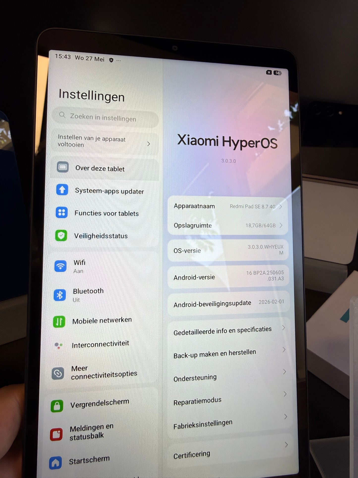 Redmi Pad SE 8.7 4G 64GB (Uitstekend)