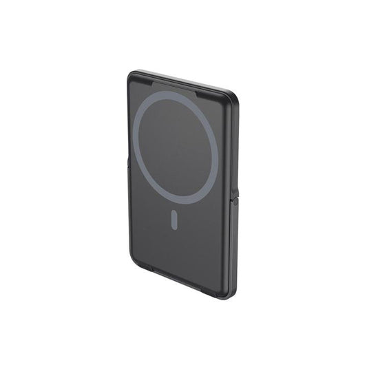 Powerbank Slim Magnetisch – 5.000 mAh Ultradun Draadloos Opladen