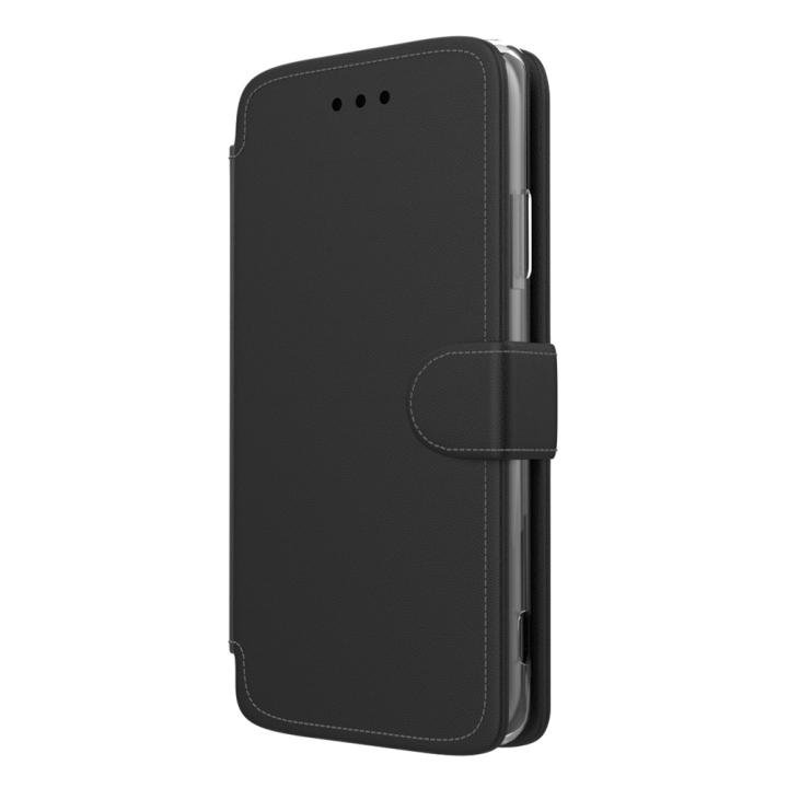NOVANL BookMate Case For iPhone Black